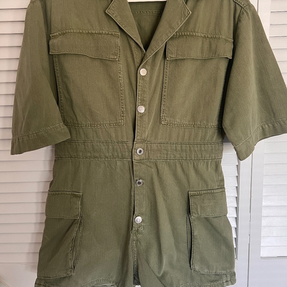 Jumpsuit/Romper